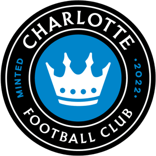 Charlotte FC crest